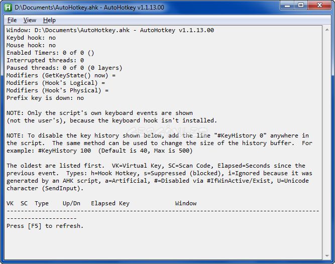 autohotkey auto typer autohotkey auto typer
