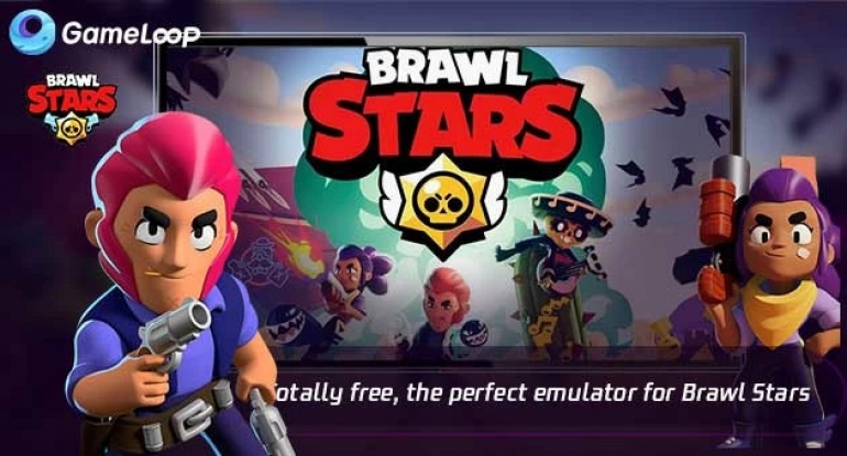 Brawl Stars Mobile PC GameLoop Ekran Görüntüsü - Gezginler
