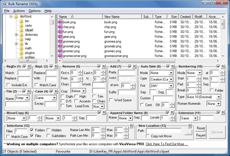 how to use bulk rename utility how to use bulk rename utility