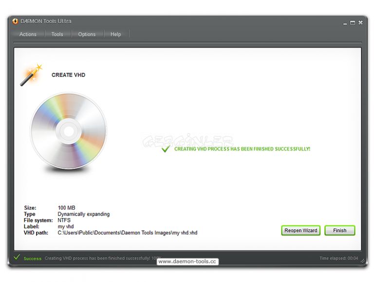 poweriso daemon tools poweriso daemon tools
