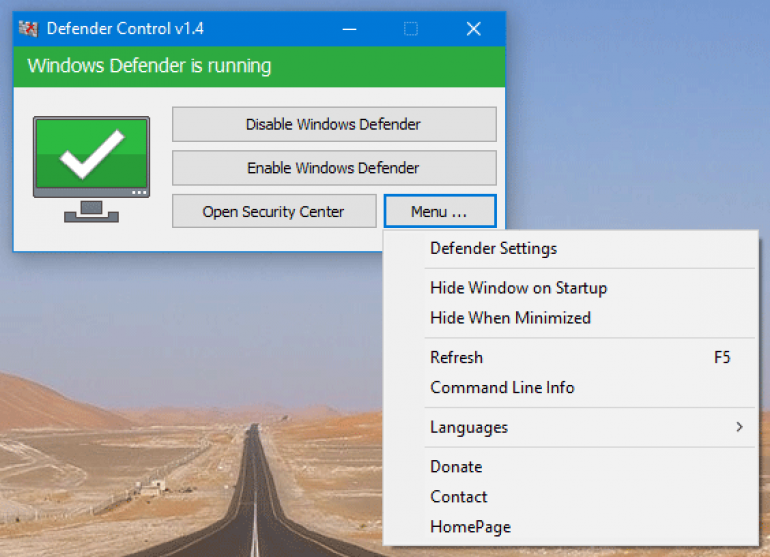 Windows Defender disable. Windows Defender Control. Defender Control Windows 10. Виндовс Дефендер меню.