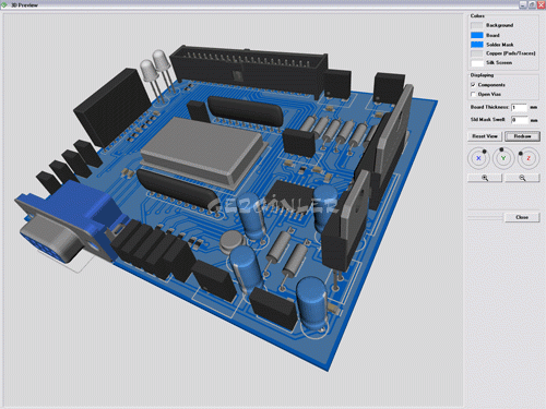 diptrace viewer diptrace viewer
