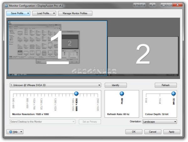 display fusion pro display fusion pro