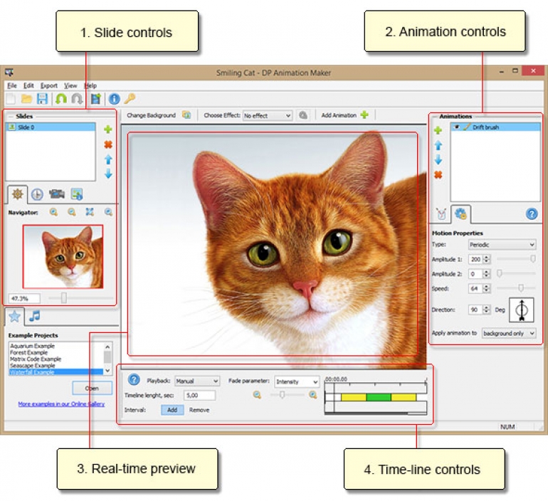 dp animation maker dp animation maker
