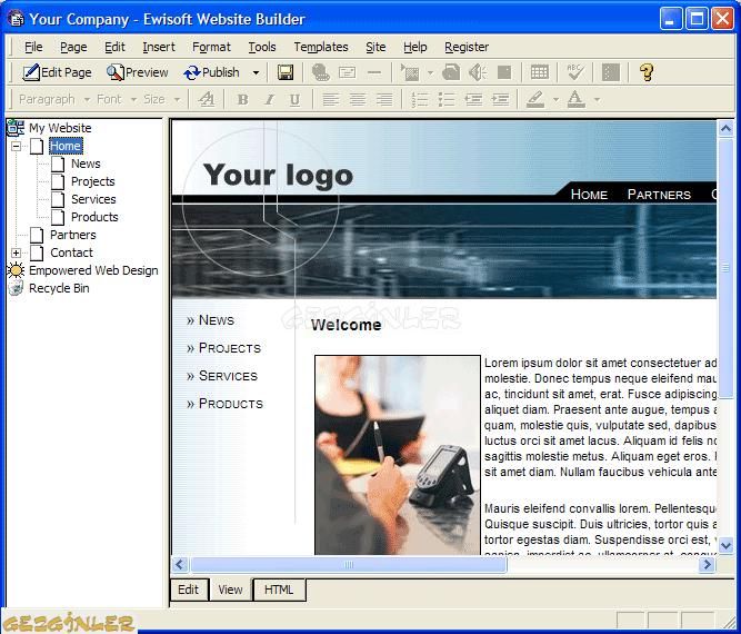 download the new for windows StudioLine Web Designer Pro 5.0.6