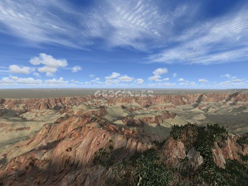 Flight Simulator X Ekran Görüntüsü - Gezginler
