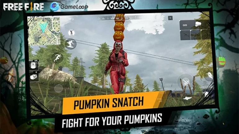Free Fire Mobile PC GameLoop Ekran Görüntüsü - Gezginler