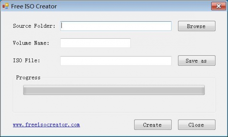 Iso creator. CD convert шаблон. Free ISO. Image ISO creator.