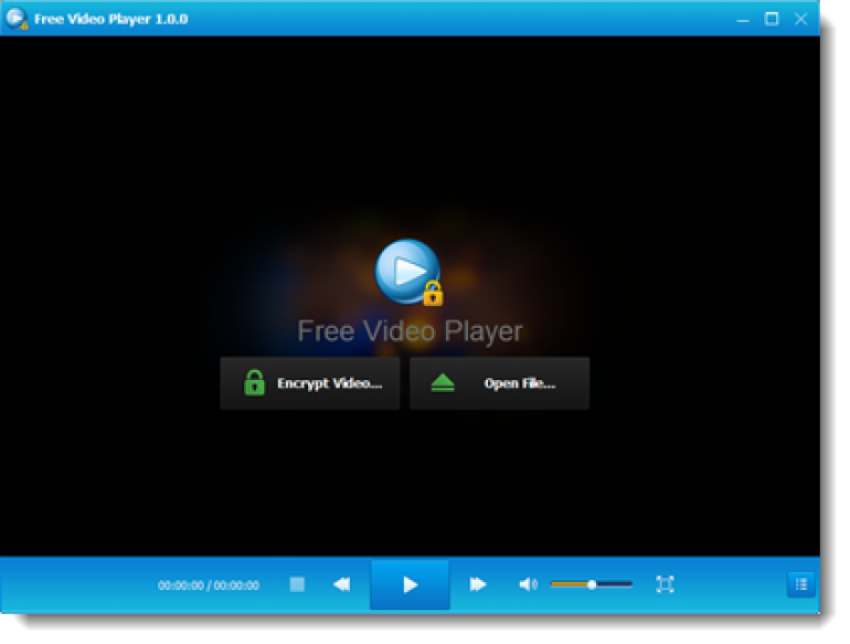 Free Video Player Ekran Görüntüsü Gezginler