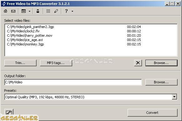 convert video pc to mp3 convert video pc to mp3