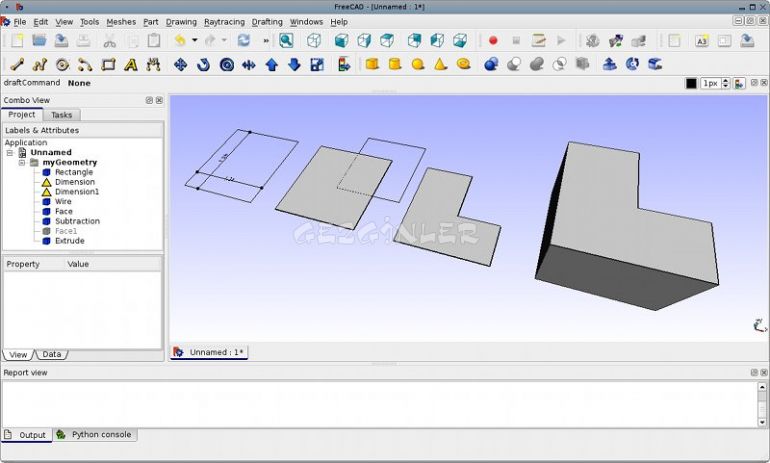 freecad android freecad android