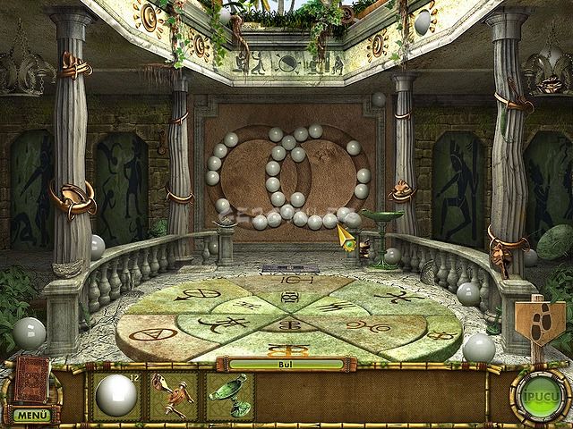 Gizemli Adanın Hazineleri: Zaman Kapıları Ekran Görüntüsü 