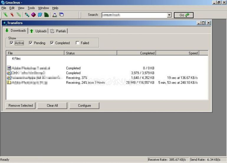 Is gnucleus.exe harmful