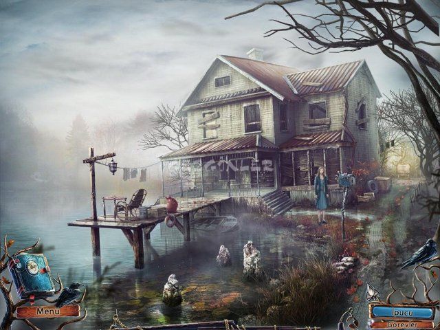 Göl Evi: Sessizliğin Çocukları Ekran Görüntüsü - Gezginler