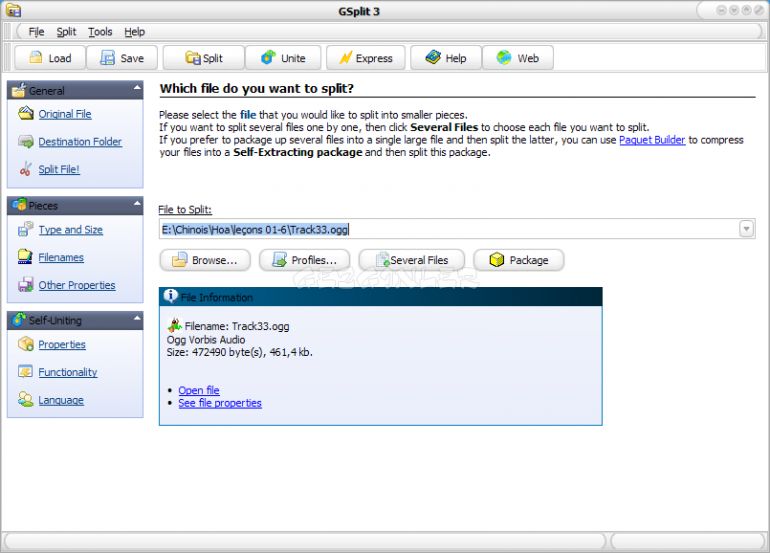 download gsplit