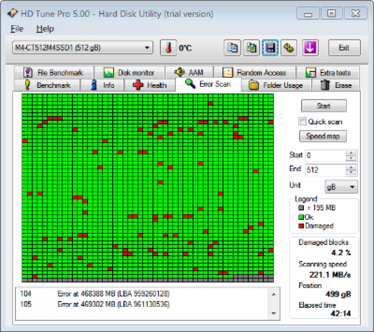 Sample recovery system. Таблица битых секторов. Программа для проверки жесткого диска. Bad sector hdd. Битые сектора на ssd.
