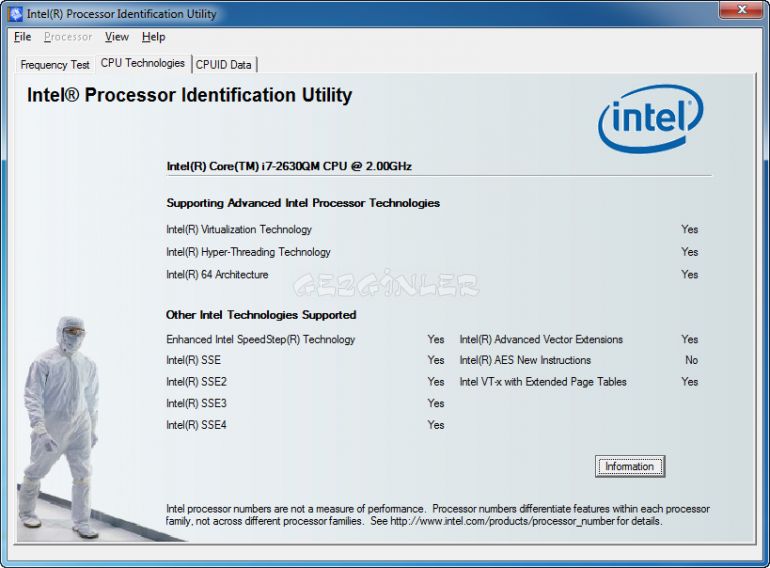 intel processor identification utility old version intel processor identification utility old version