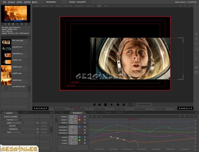 jahshaka editor review jahshaka editor review