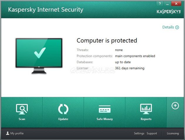 Антивирус Касперского фото. Kaspersky Internet Security картинки.