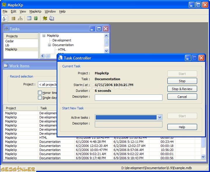 Chrono plus time tracker and timesheet - shedsalo