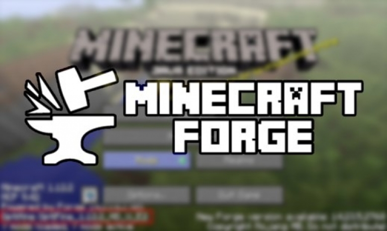 minecraft forge winrar download