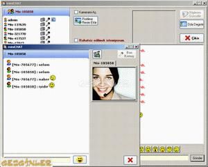Cam Chat Program