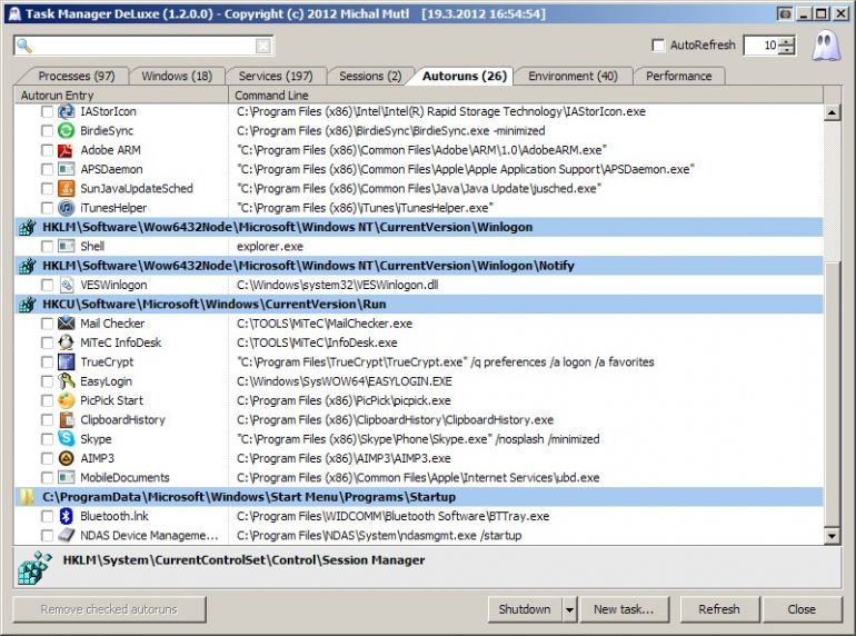 mitec task manager