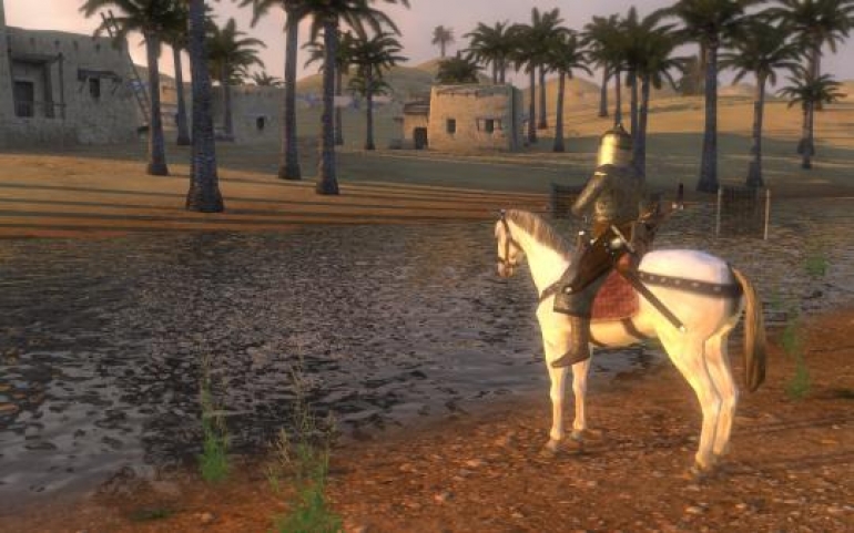 Mount and Blade: Ateş ve Kılıç Ekran Görüntüsü - Gezginler