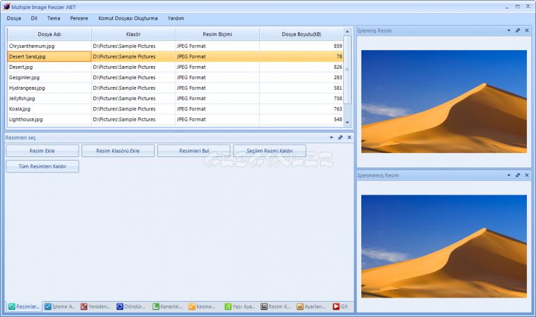 google fast image resizer