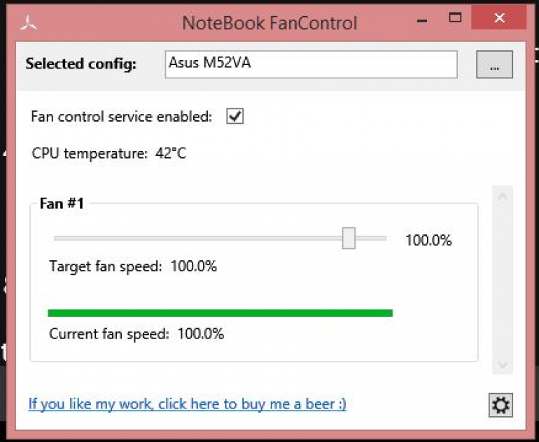 Notebook FANCONTROL. Notebook Fan Control. Notebook FANCONTROL Fan -146%. FANCONTROL-u2, FANCONTROL-b2.