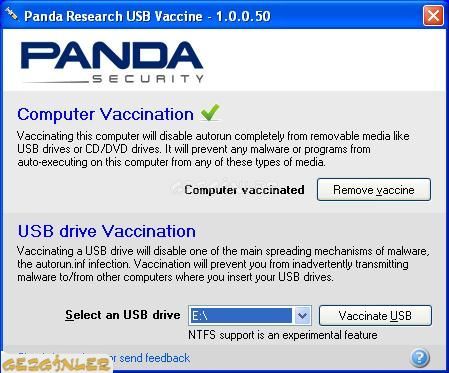 panda vaccine usb free download panda vaccine usb free download