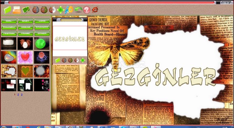 PhotoShine Ekran Görüntüsü - Gezginler
