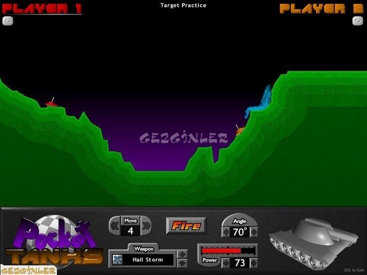 pocket tanks deluxe for android