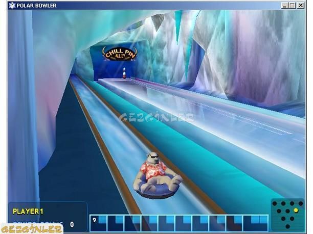 Polar Bowler Ekran Görüntüsü - Gezginler