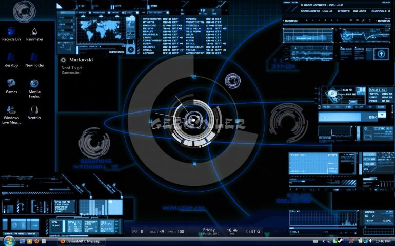 rainmeter latest version rainmeter latest version