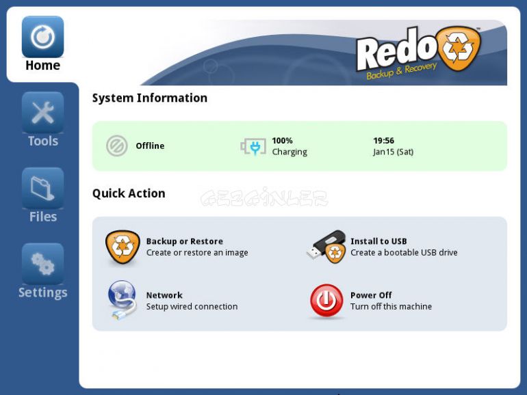 Redobackup Redobackup