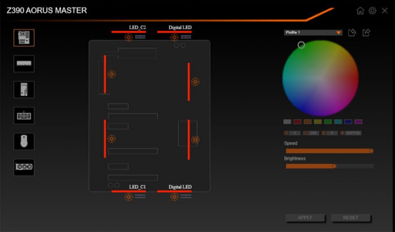 rgb fusion 2.0 compatible fans rgb fusion 2.0 compatible fans