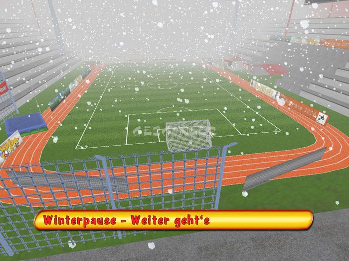Slam Soccer 2006 Ekran Görüntüsü - Gezginler