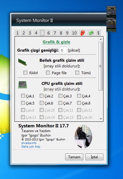 system monitor ii infected system monitor ii infected