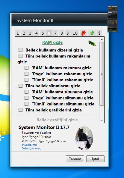 system monitor ii infected system monitor ii infected