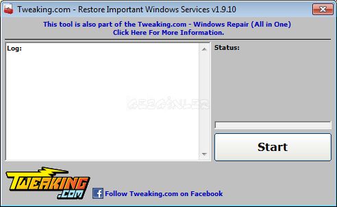 tweaking windows repair serial key tweaking windows repair serial key