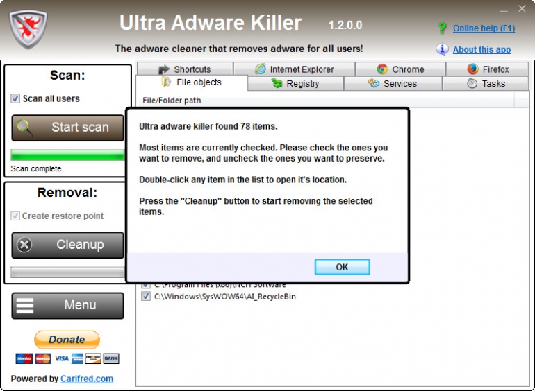 adware cleaner gezginler adware cleaner gezginler
