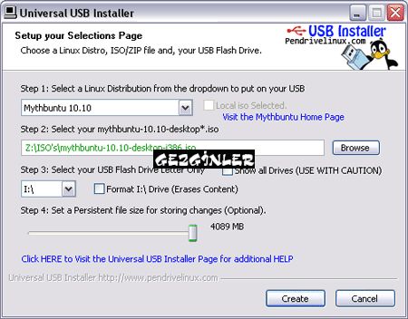 universal usb installer universal usb installer