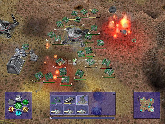 stable warzone 2100 stable warzone 2100
