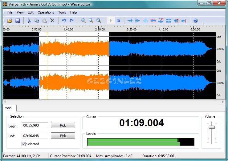 Audacity Audacity