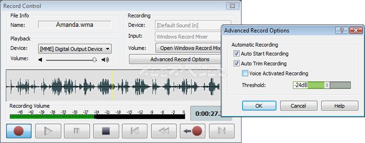 wavepad music editor