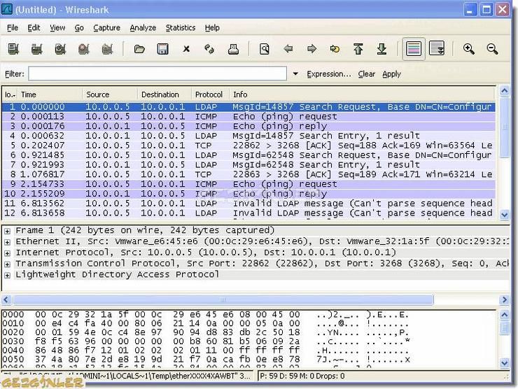 wireshark download for android