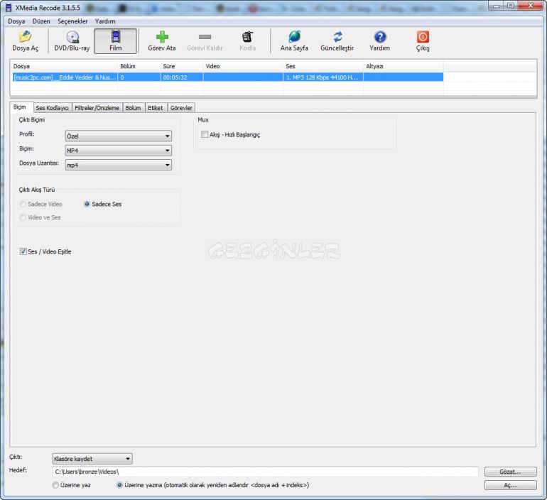 xmedia recode tutorial pdf