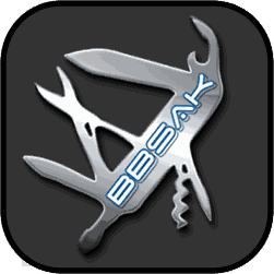 BlackBerry Swiss Army Knife-BBSAK indir