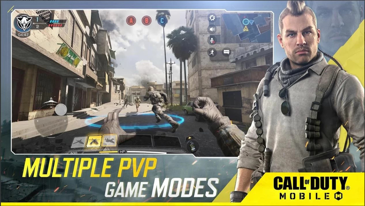 gameloop call of duty